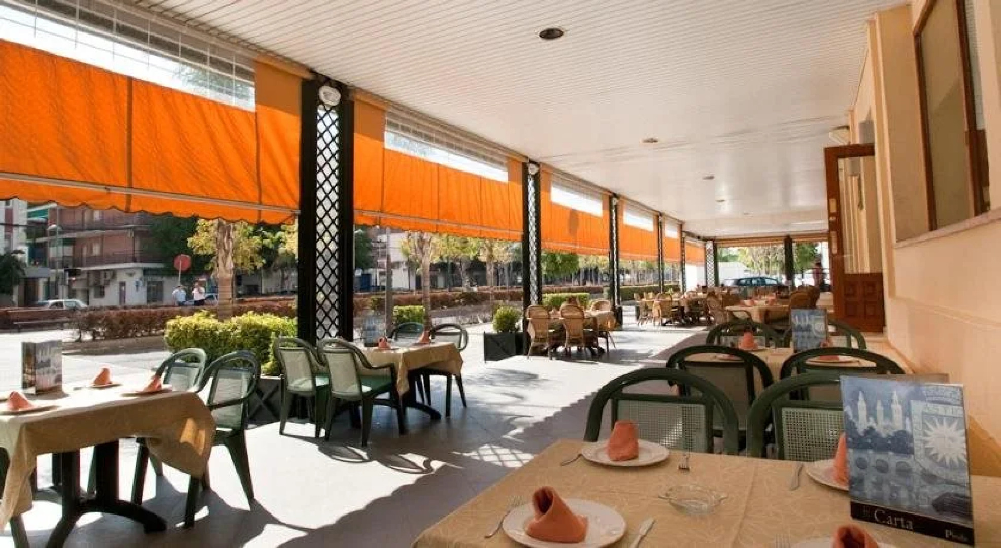 Hotel Ciudad del Sol - Pirula