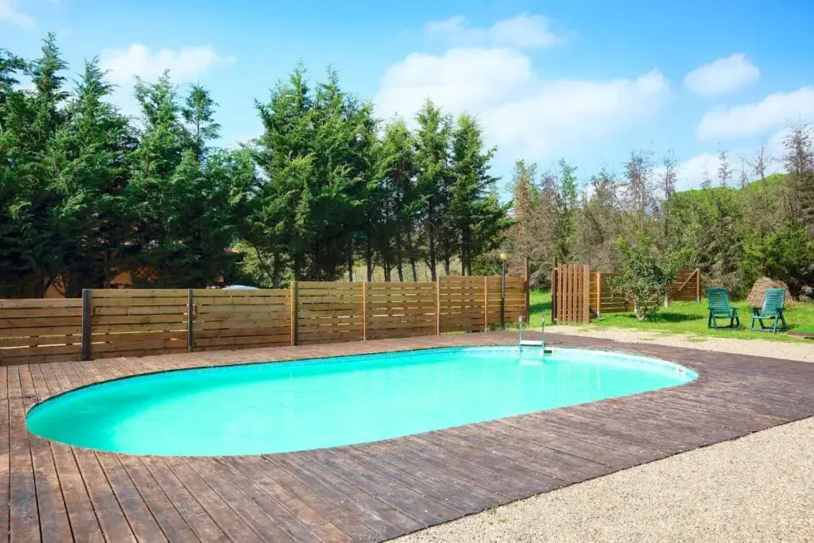 La dimora degli Etruschi