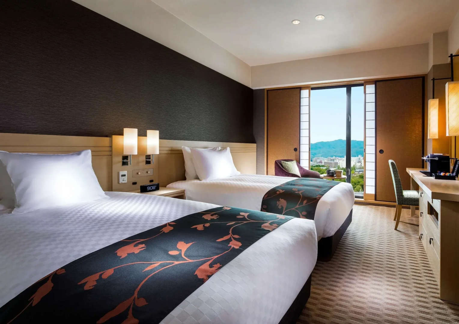 RIHGA Royal Hotel Kyoto