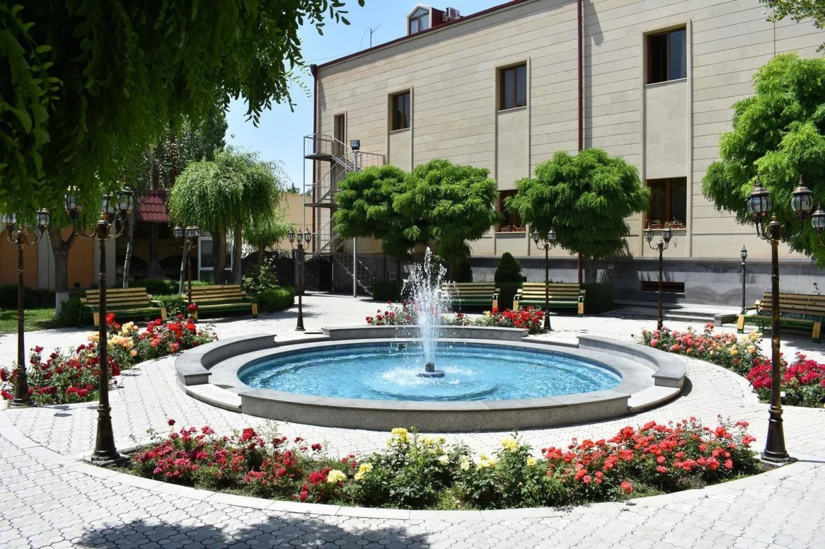 Armenian Royal Palace