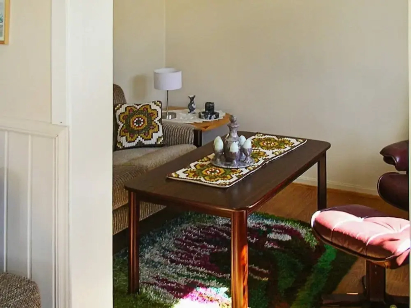 8 Person Holiday Home in Afarnes