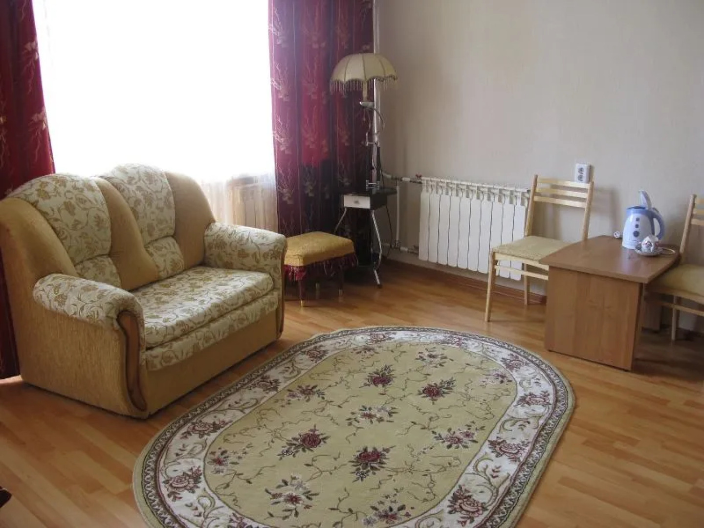 Чистый ключ