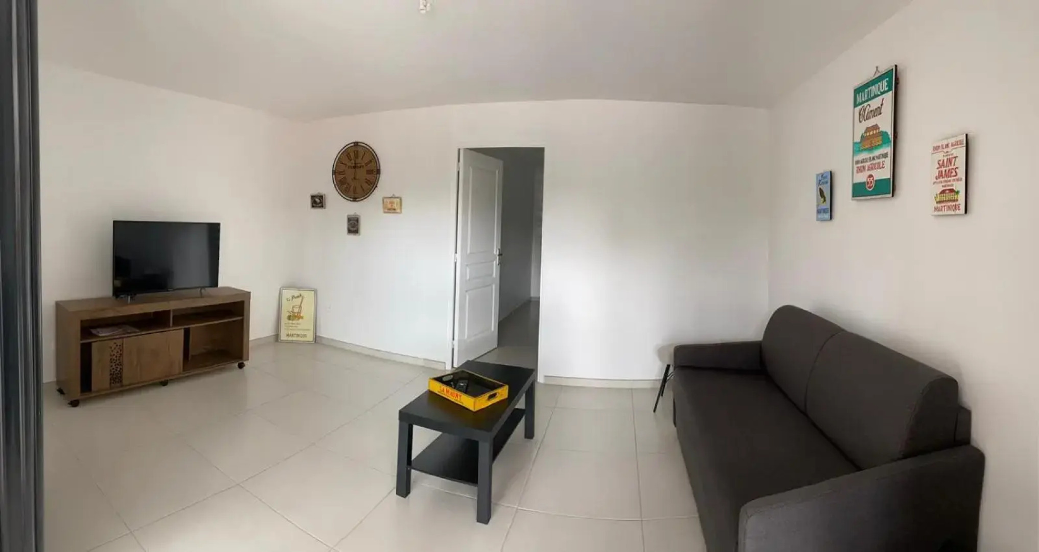 Kaz'Antillaise Ti Luca Appartement 3/4 Pers.