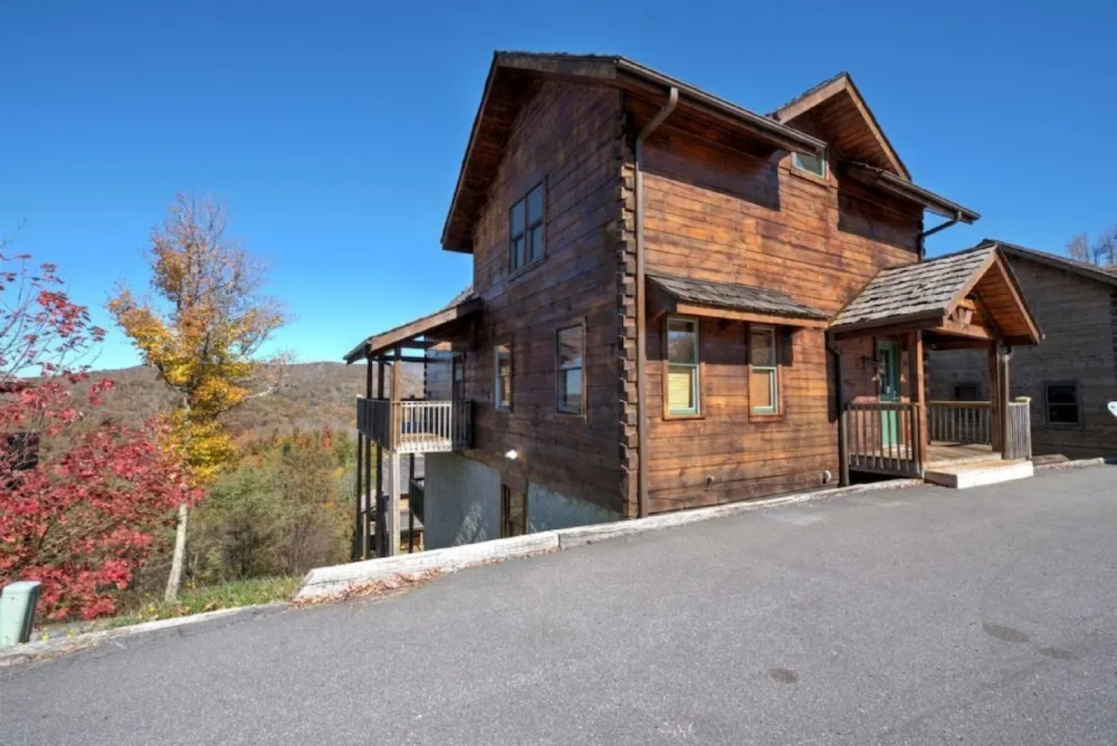 Eagle's Nest - 4 Br Cabin