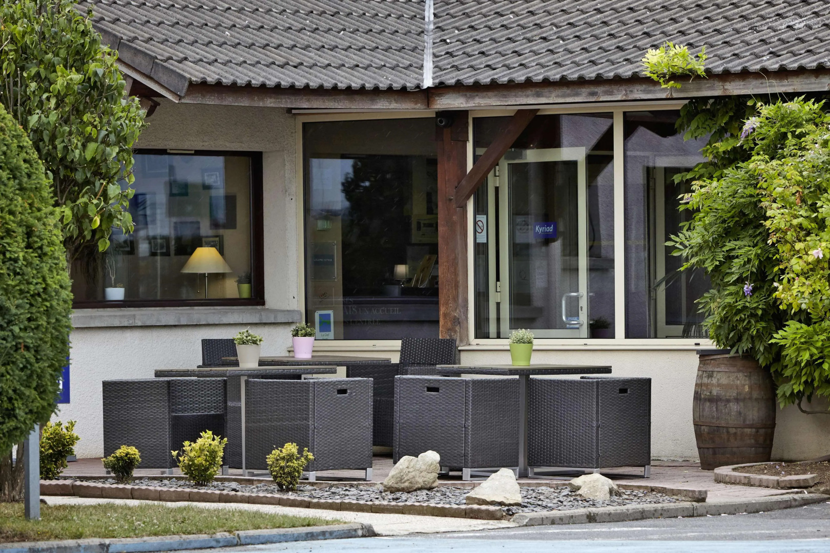 Hôtel Kyriad Caen Sud - Ifs