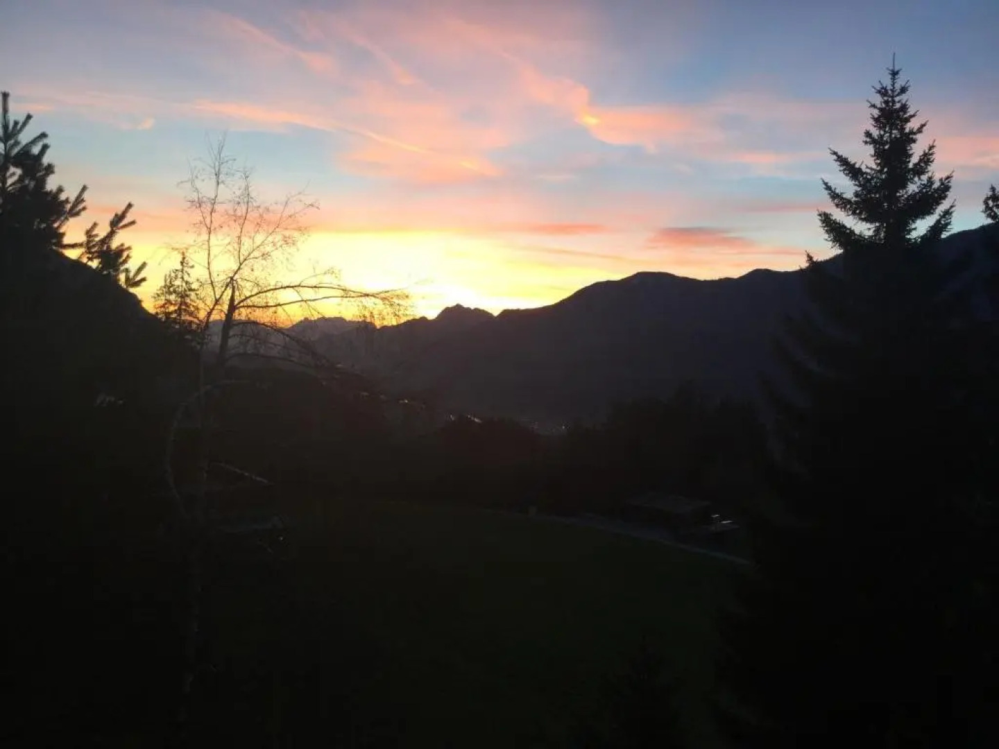 Ferienwohnungen Vomperberg