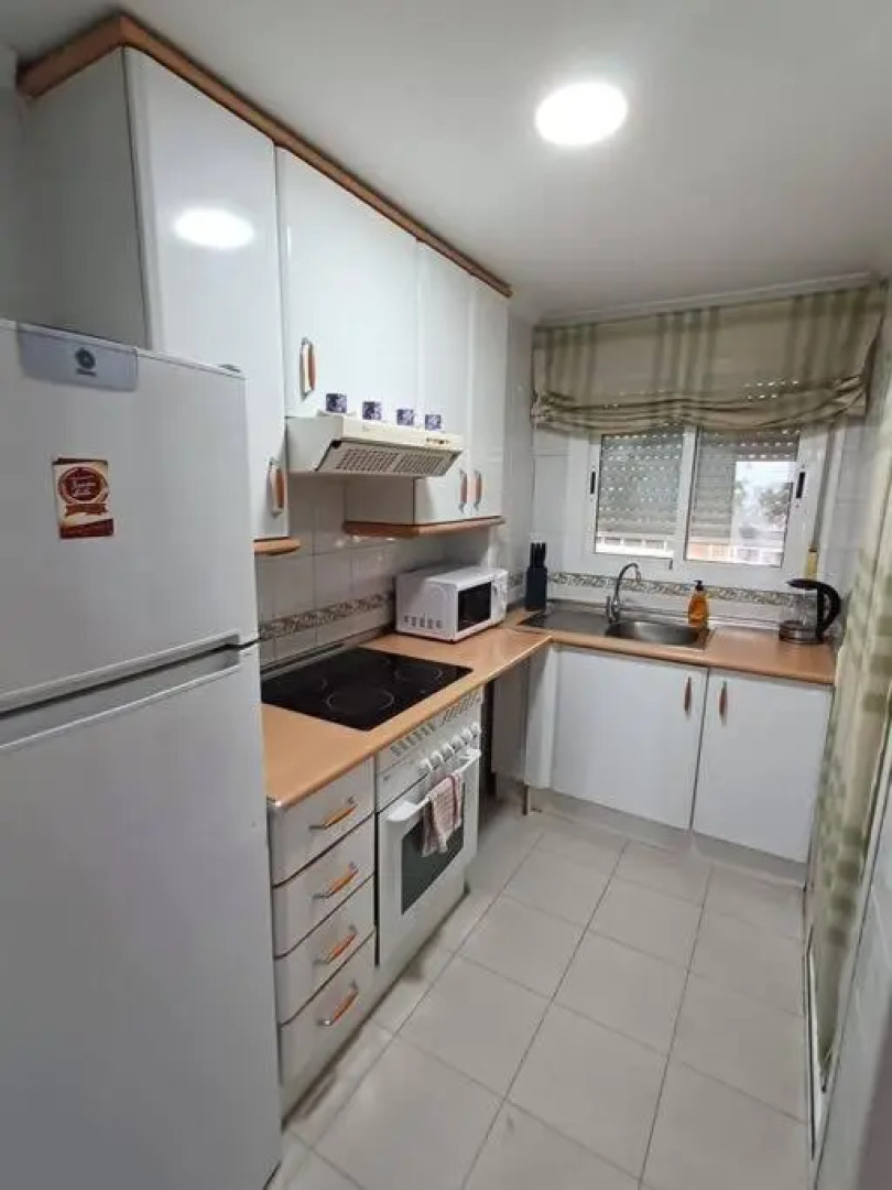 Nice apartment in Benidorm! La Cala!