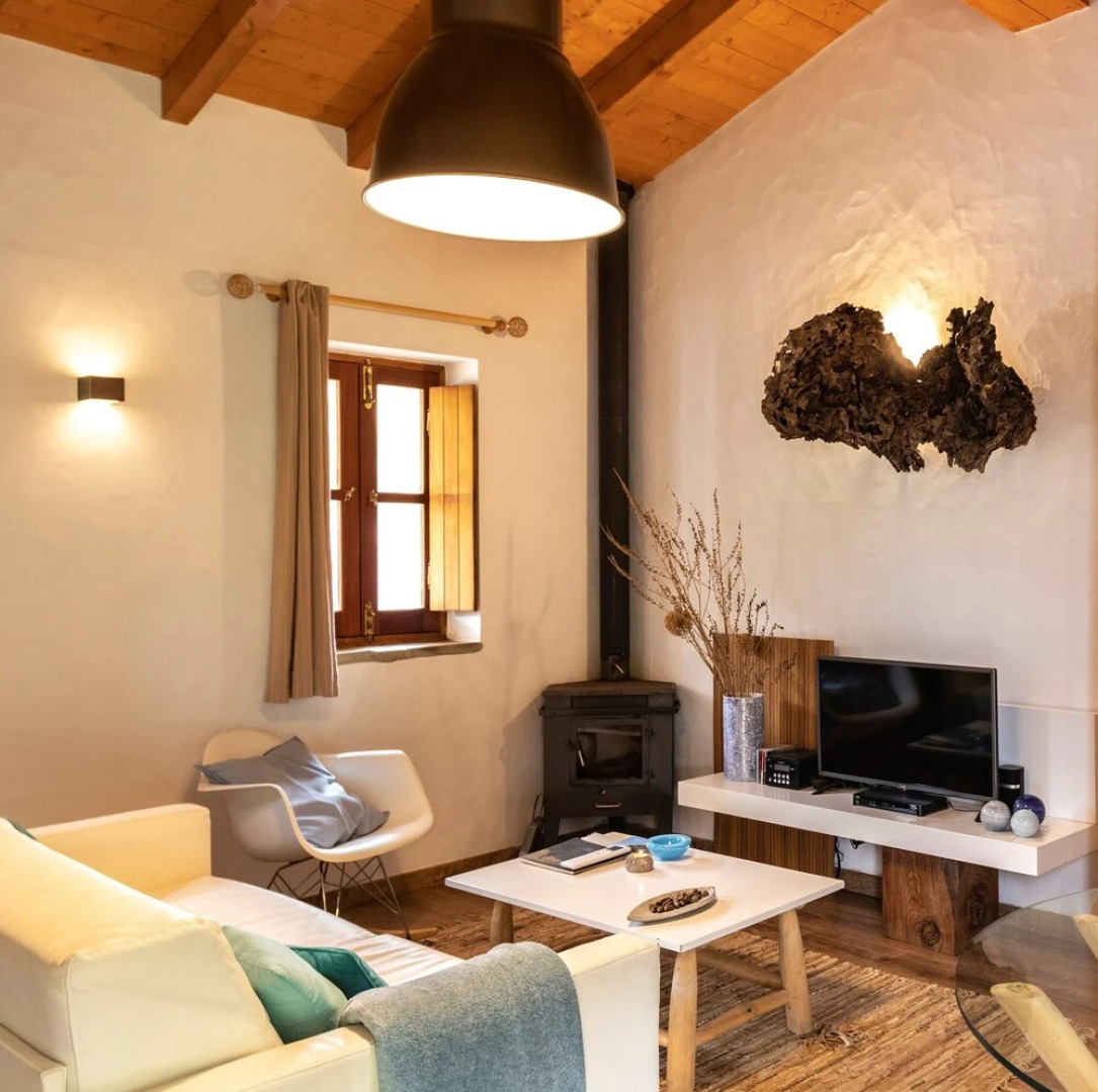 Casas de Campo do Castro da Cola