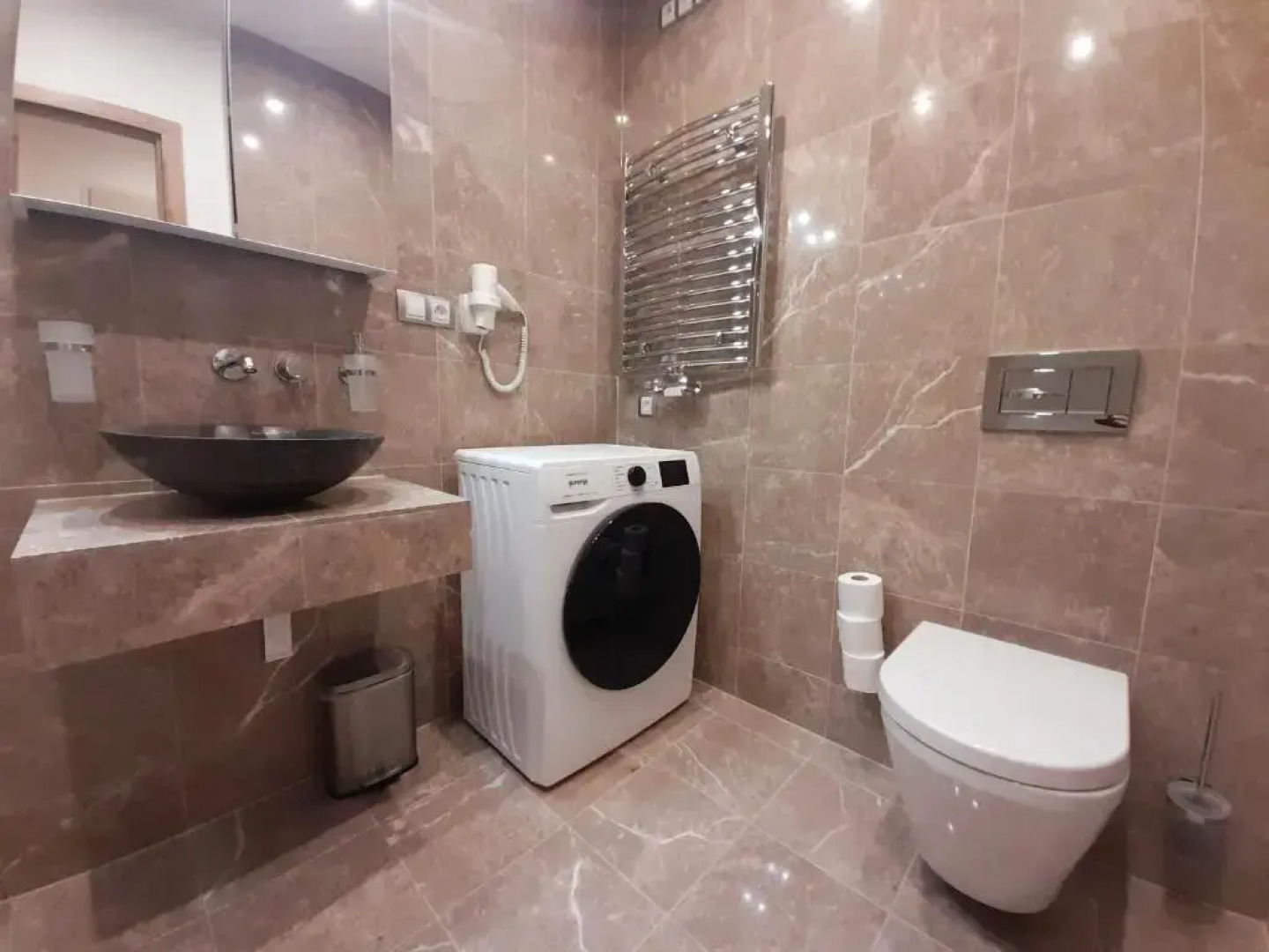 Residence Mariánská