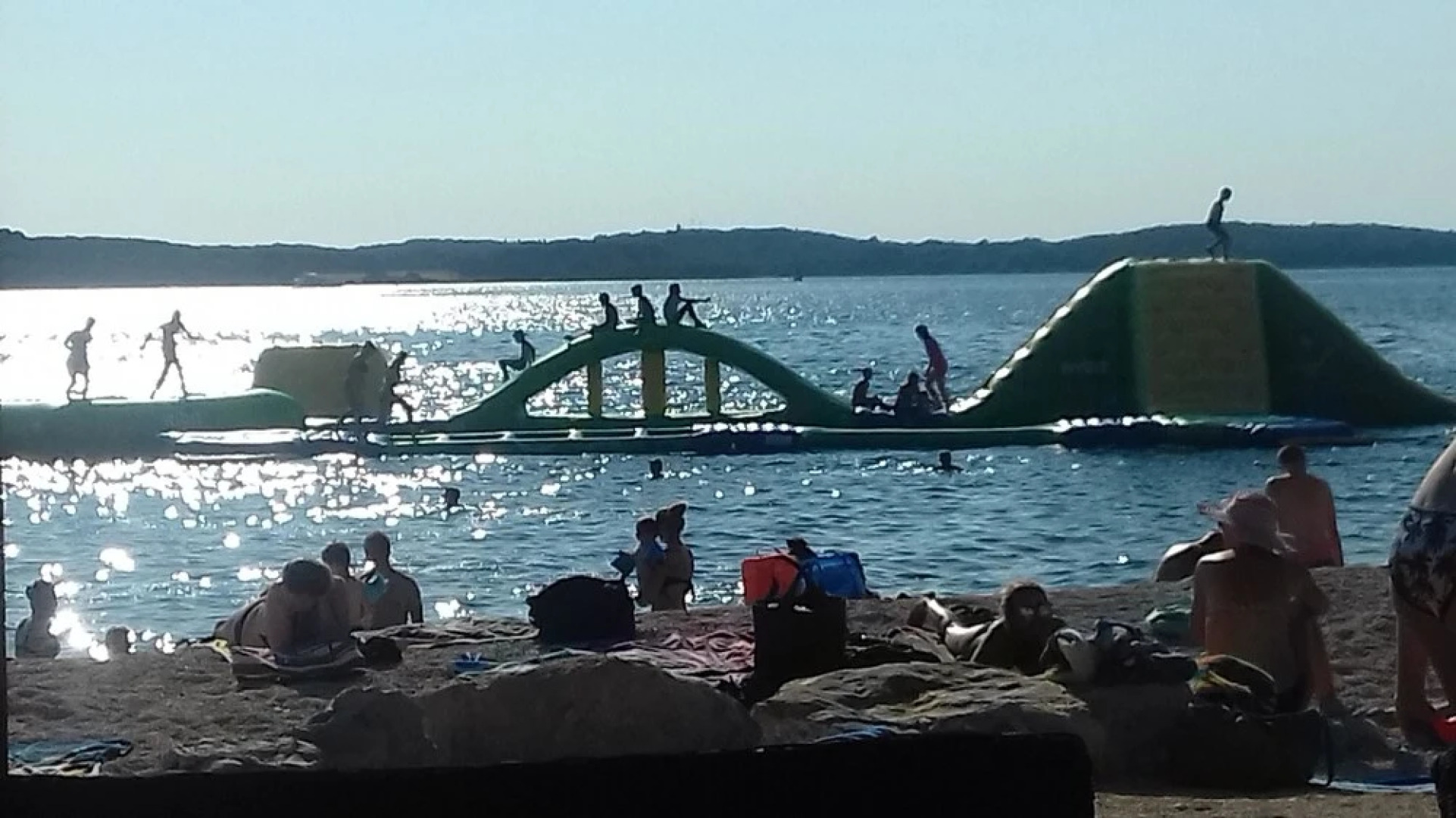 Apartment With one Bedroom in Fažana, With Enclosed Garden and Wifi