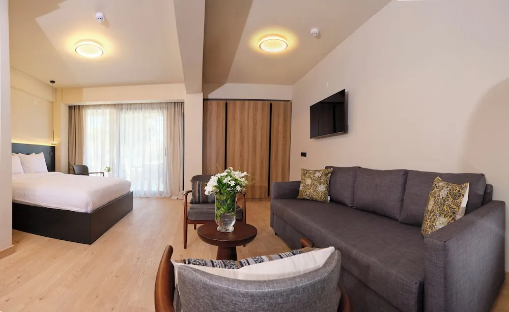 Отель Venzi Ayayorgi Adult Only +15