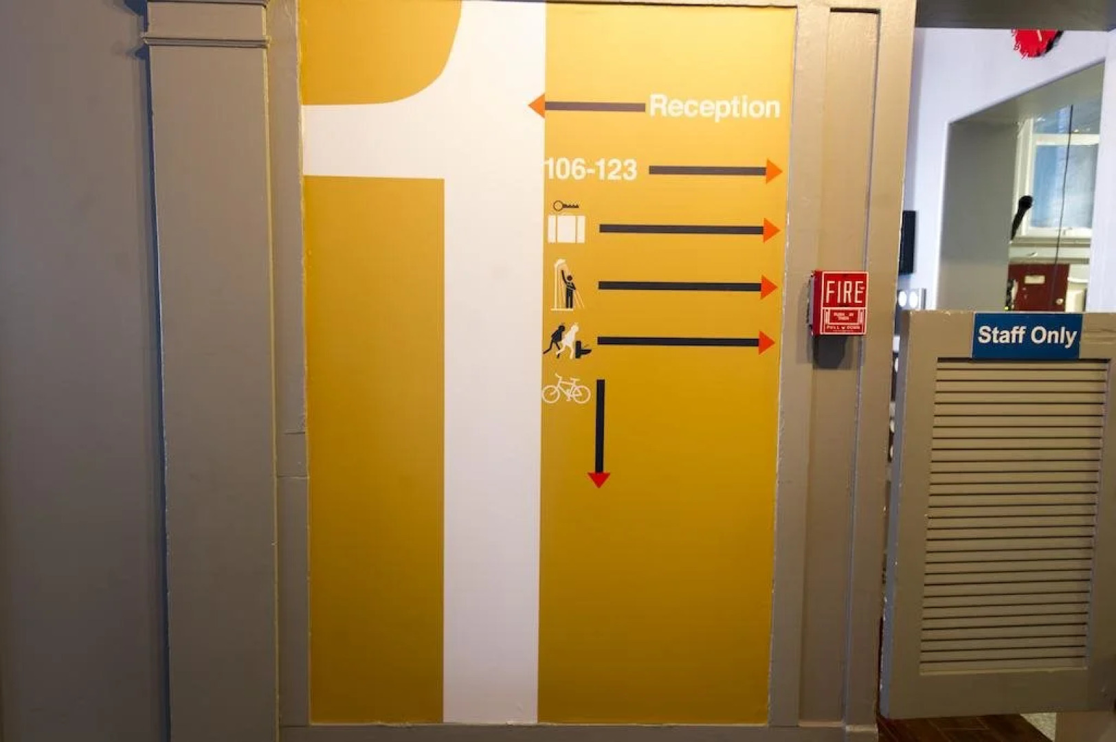 USA Hostels San Francisco