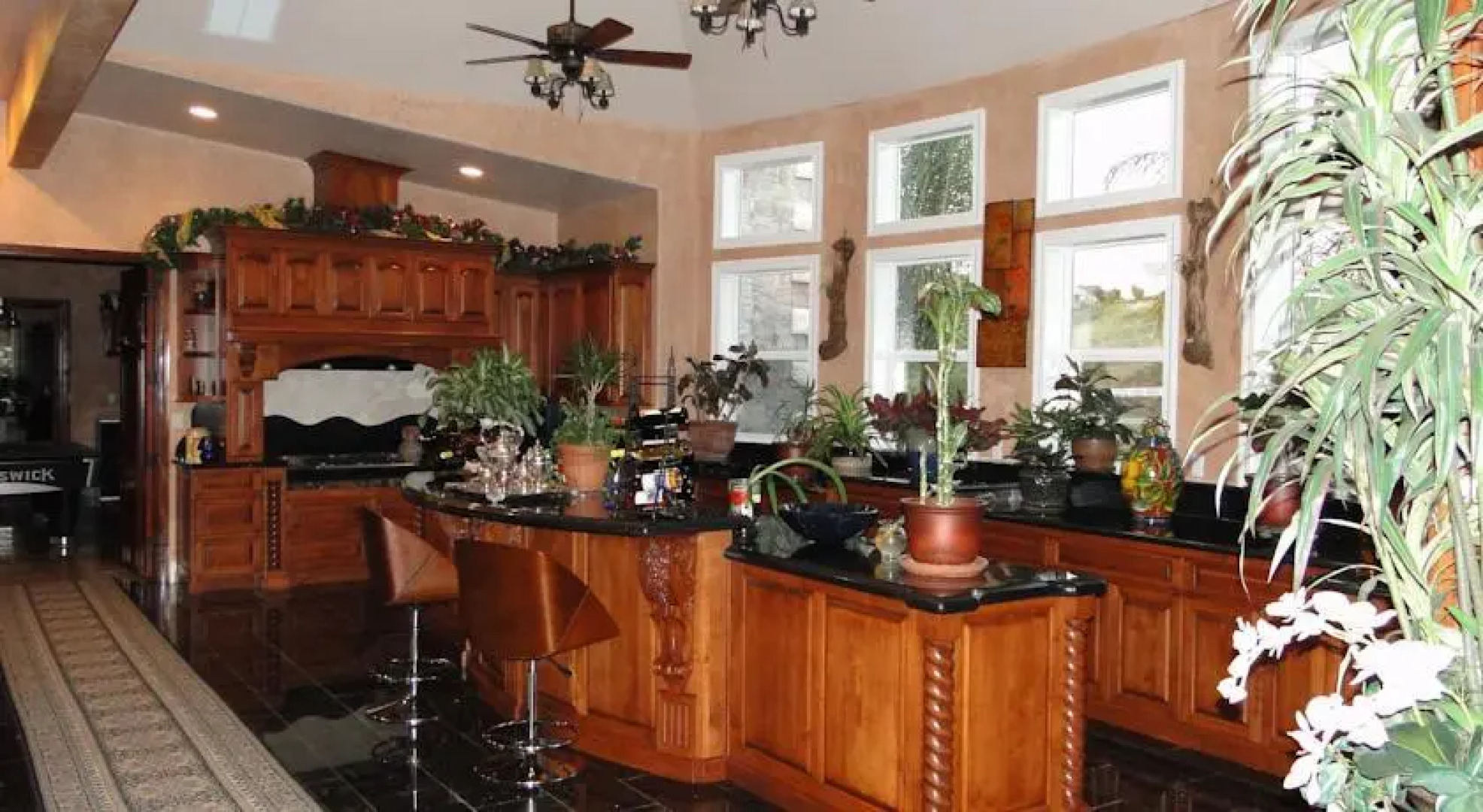 Temecula Castle Garden