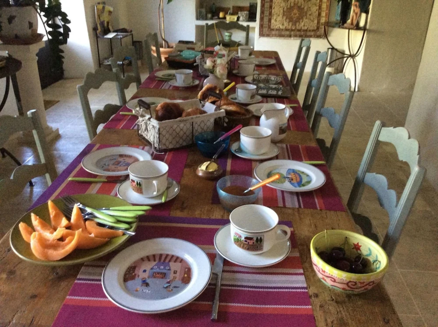 Chambres d'Hôtes et Mas - Les Bouisserettes