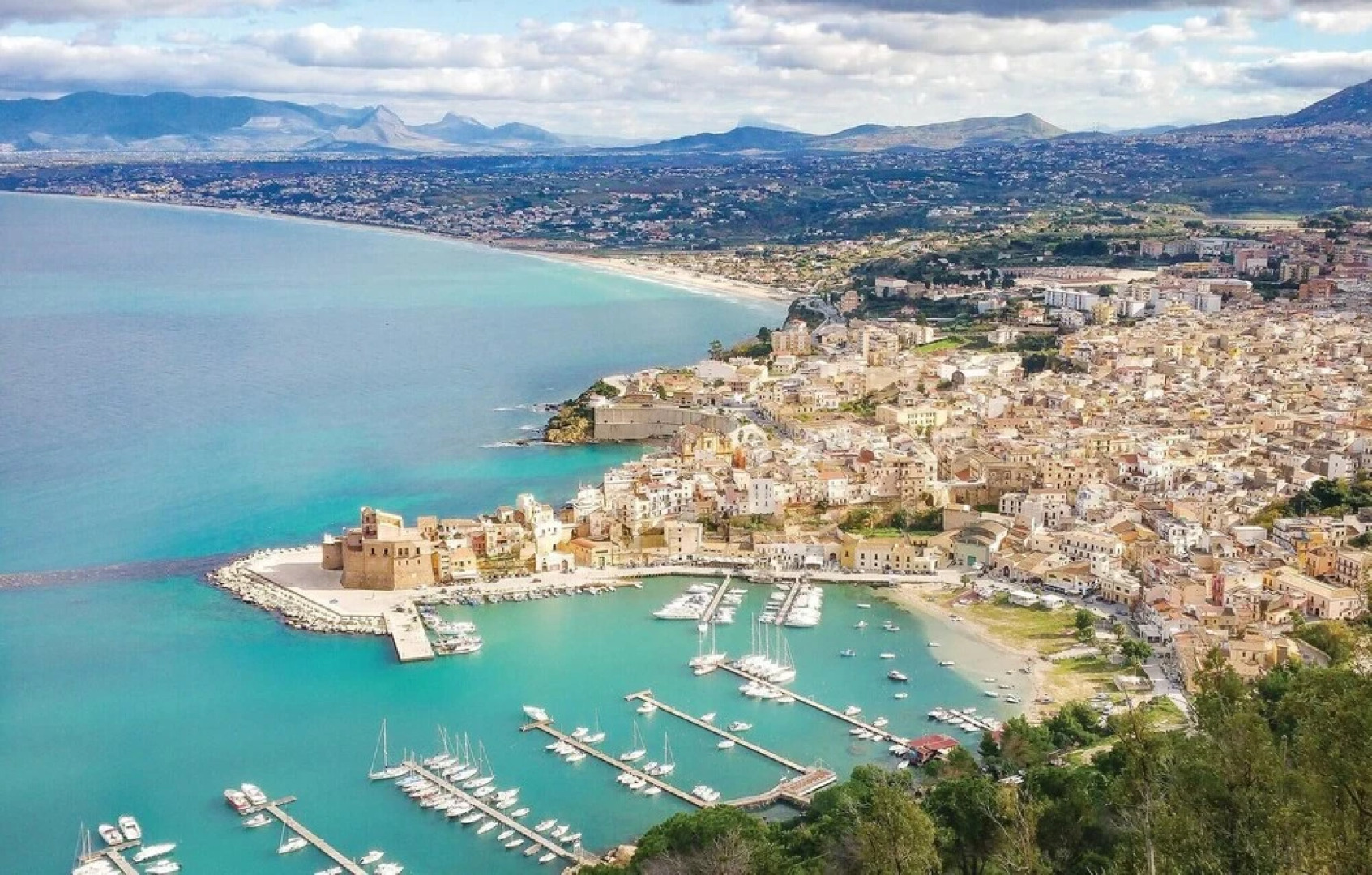 Holiday Home Maestrale