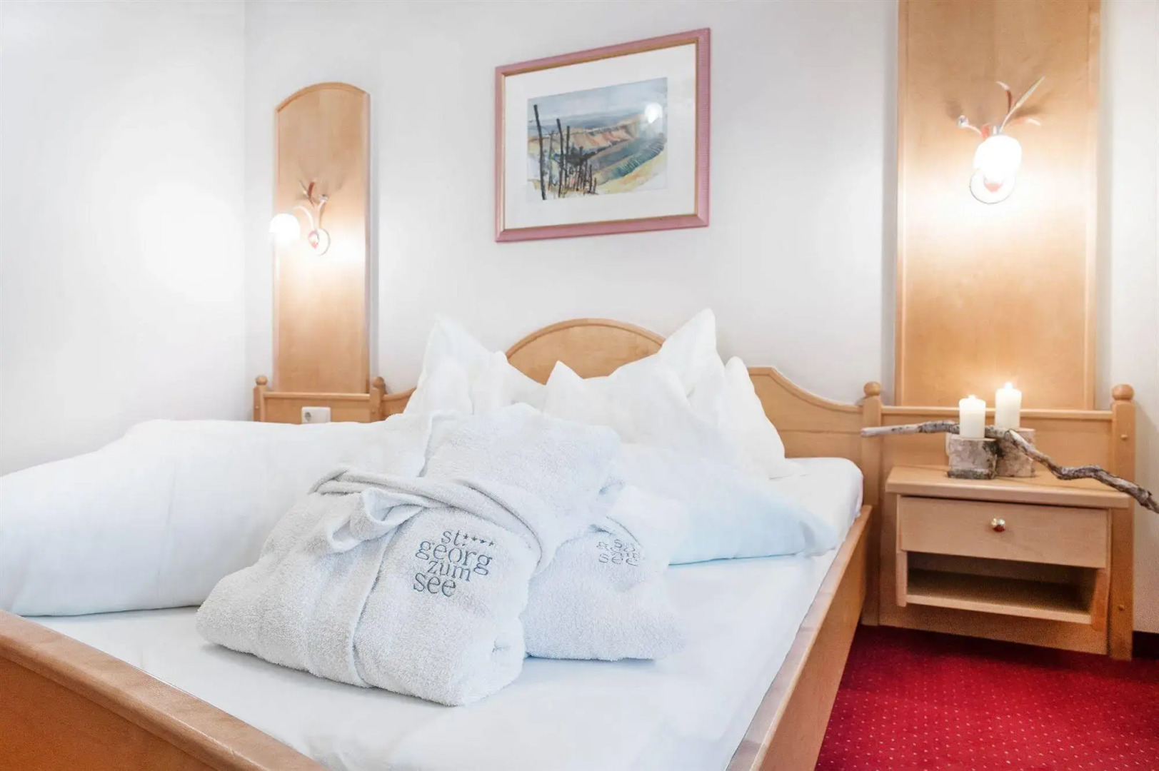 Hotel St. Georg zum See