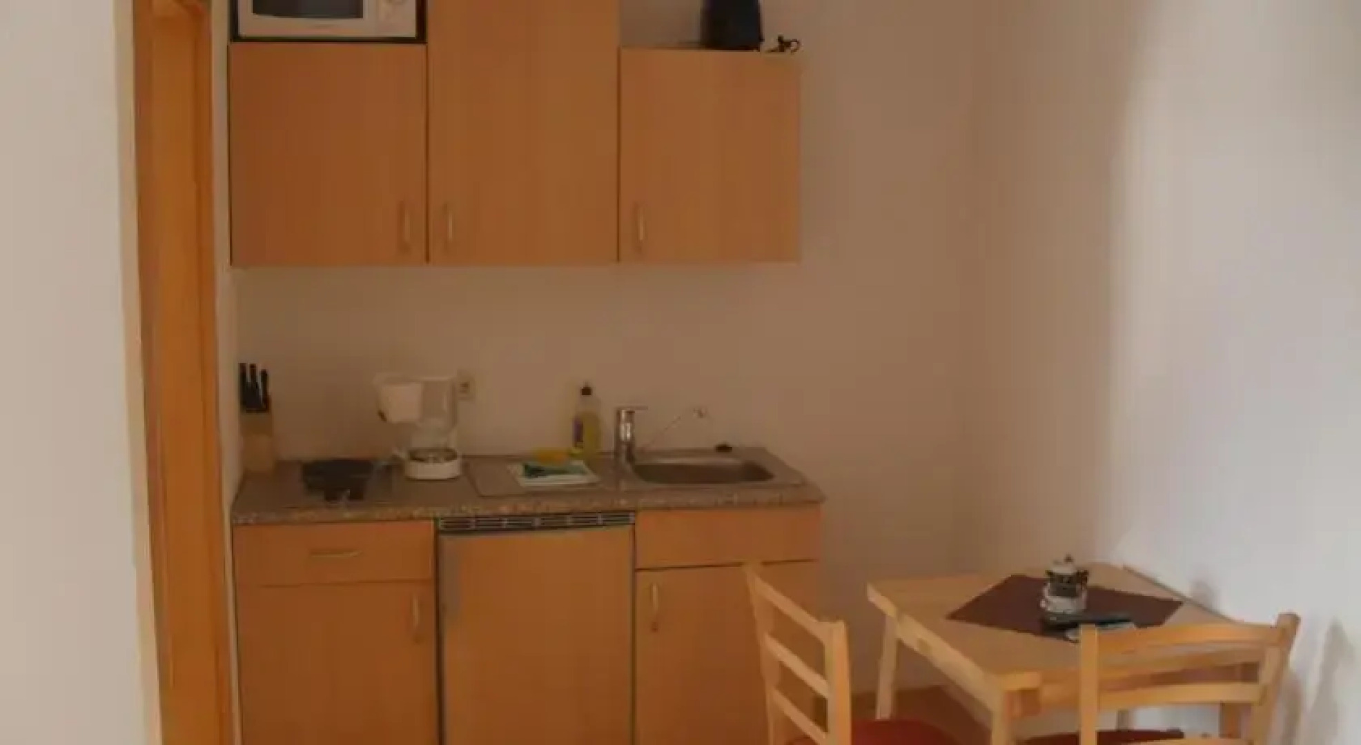 Pension Am Bogendreieck