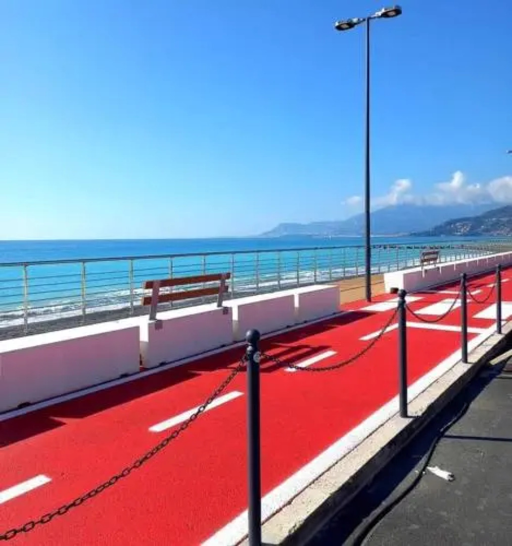 Casa Al Mare a Ventimiglia