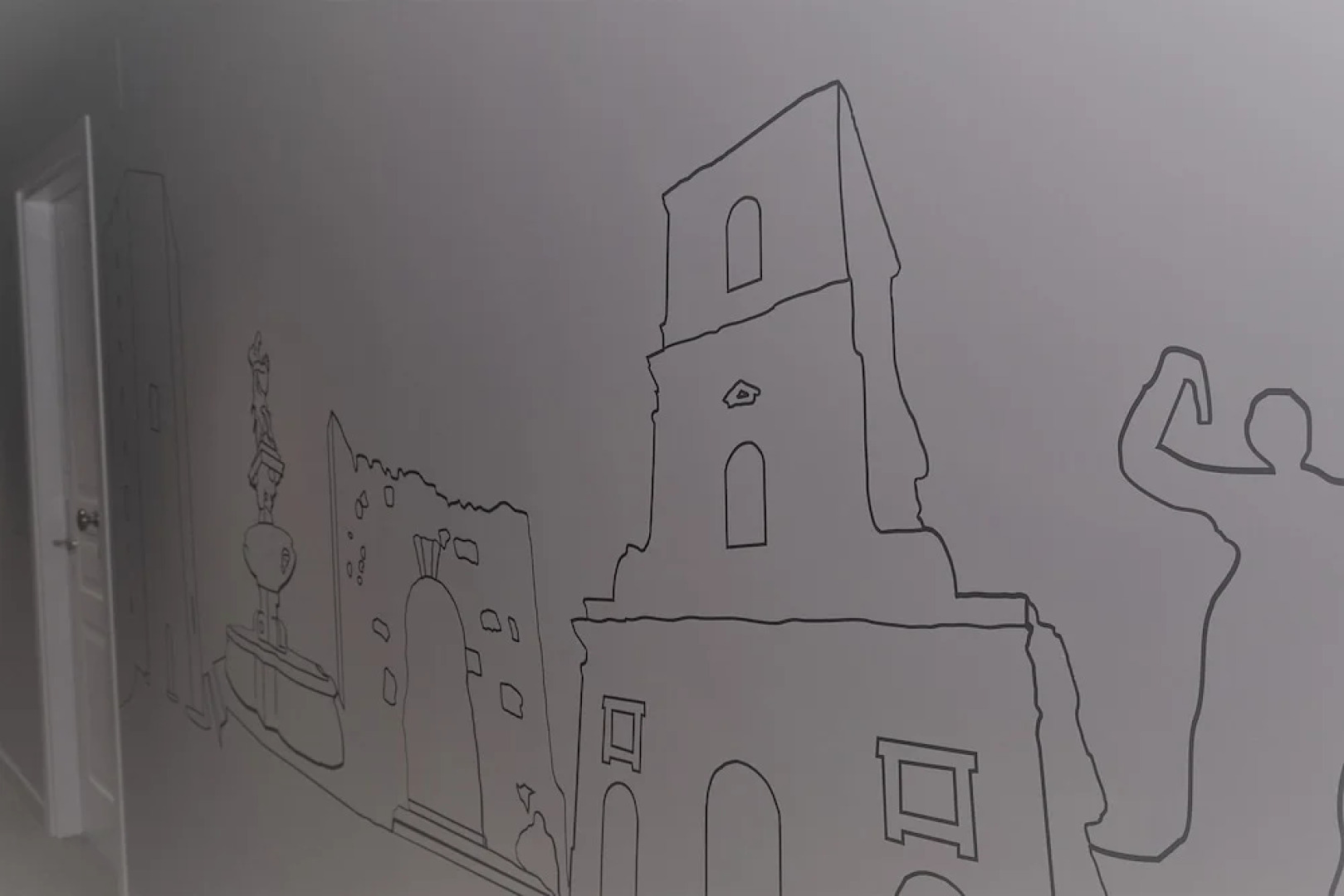 Una Casa al Belvedere