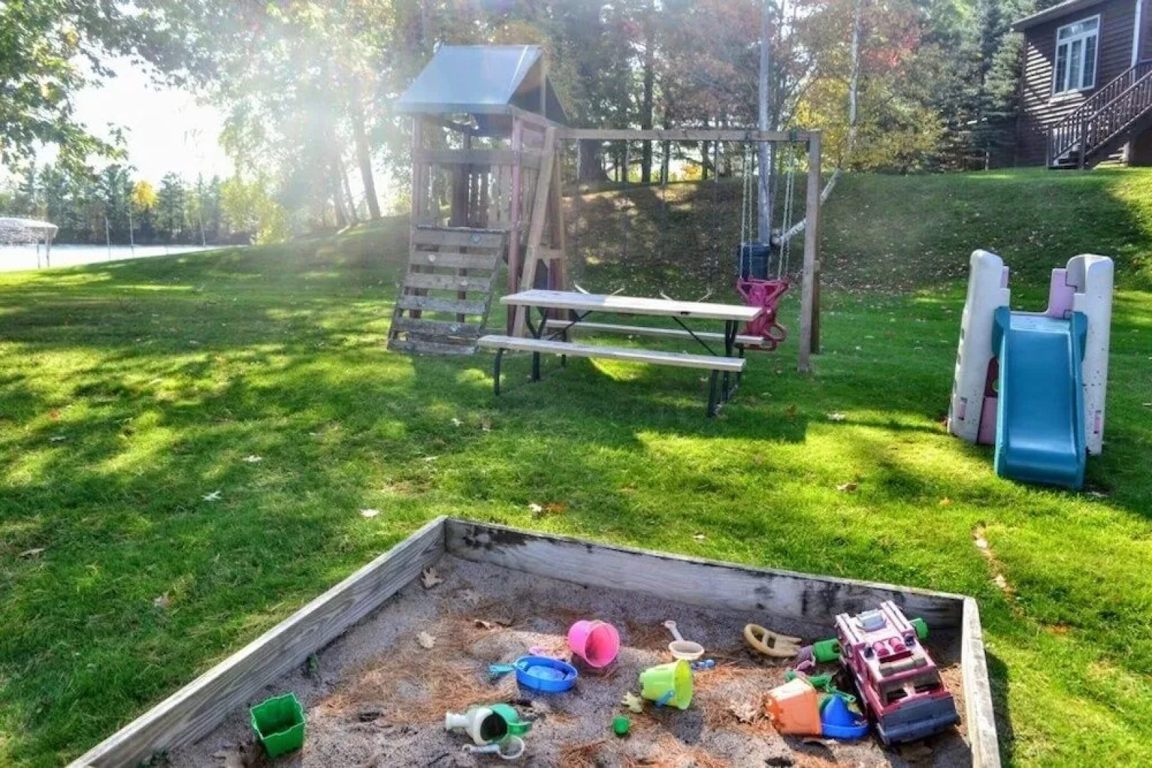 Minocqua Shores Resort- 9 3 Bedroom Condo