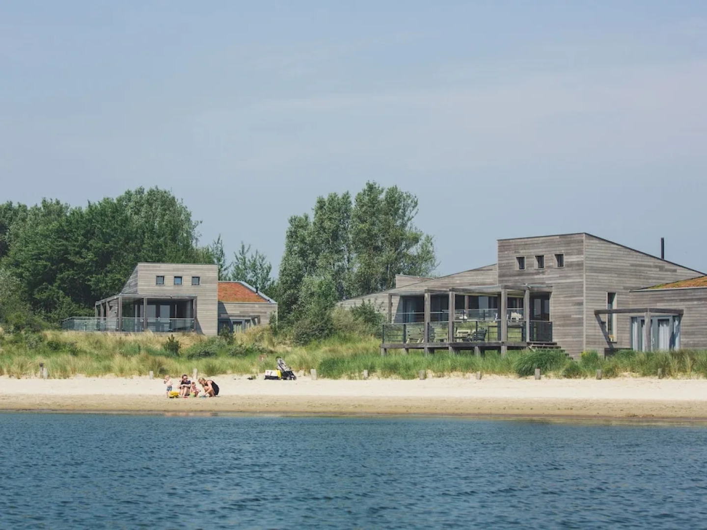 Luxurious Villa in a Nature Reserve