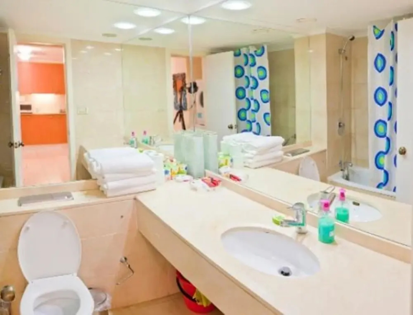 Apartment by the Sea