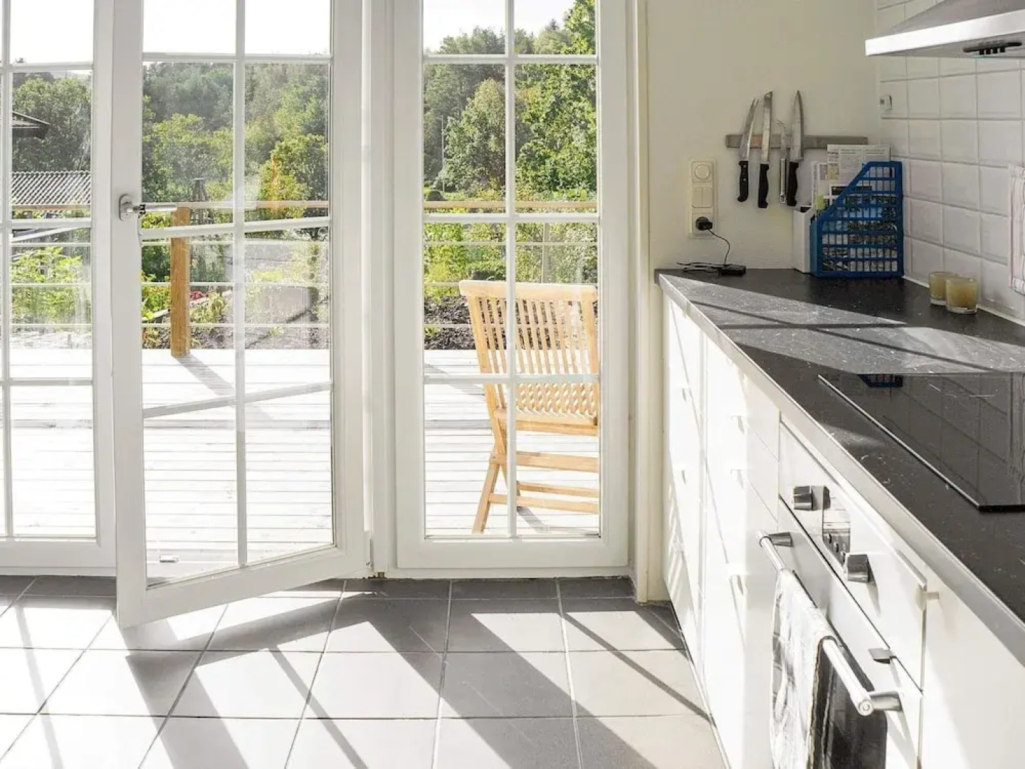 4 Person Holiday Home in Skarhamn-by Traum