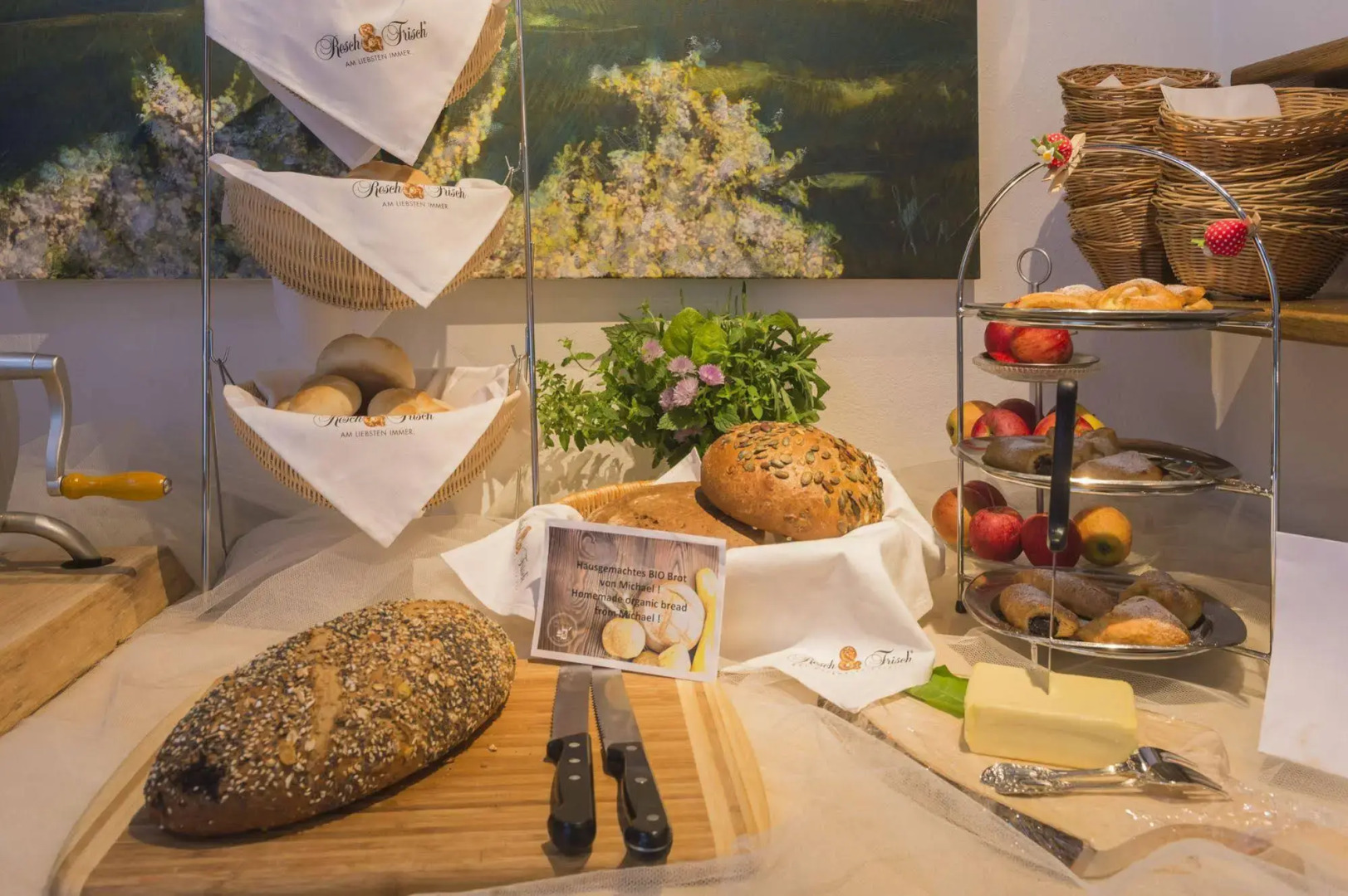 Flora - Das kleine Gartenhotel