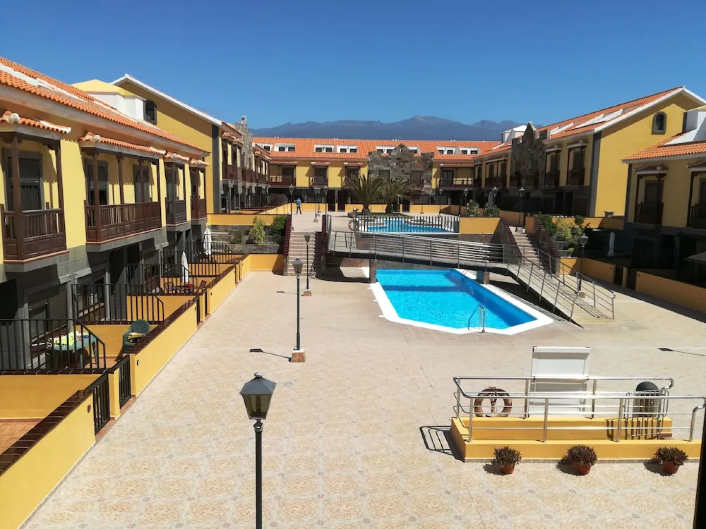 Very Nice House in El Medano