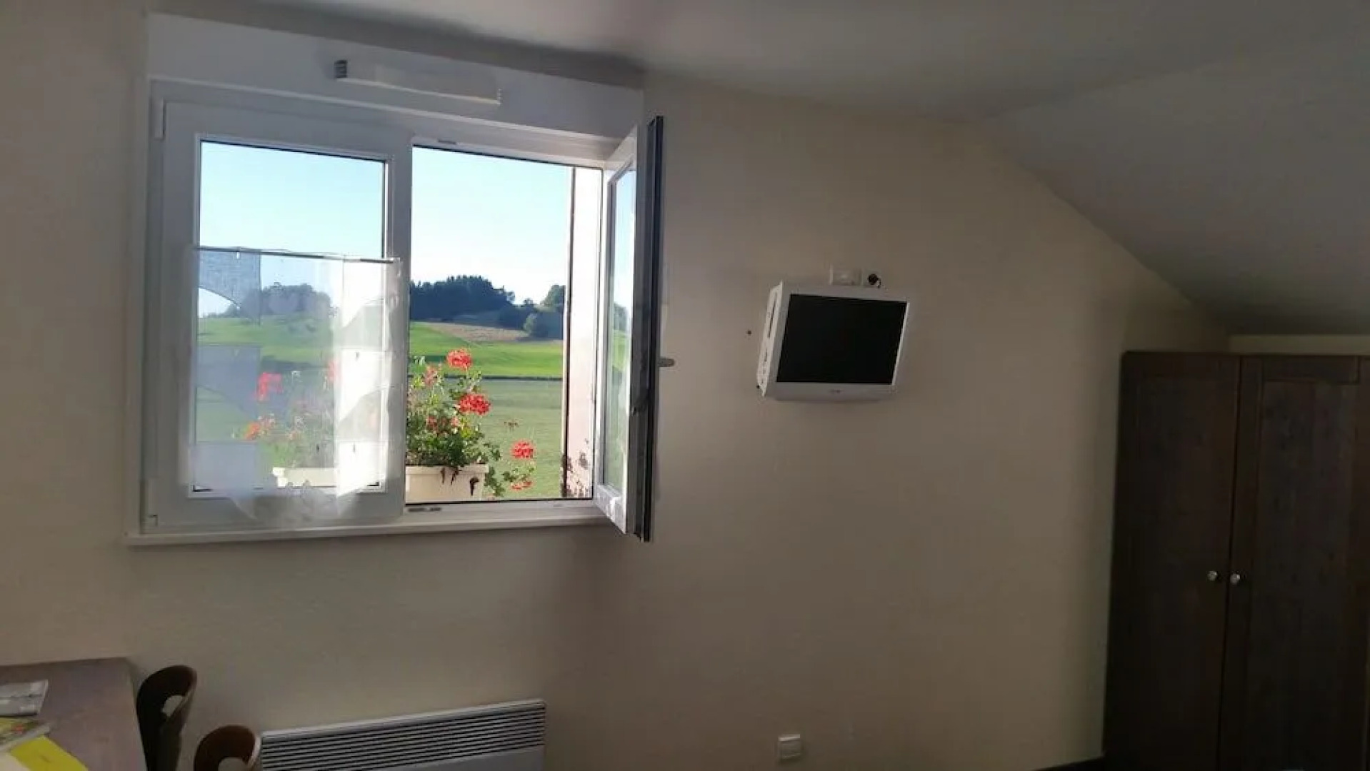 Ferme Hotel de la Vrine