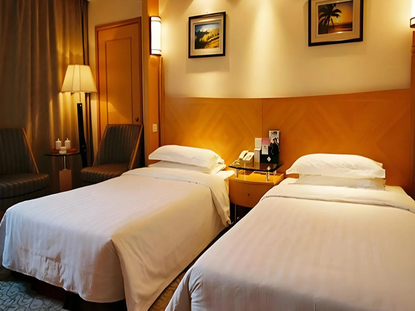 Jinyuan Jinling Plaza Xuzhou