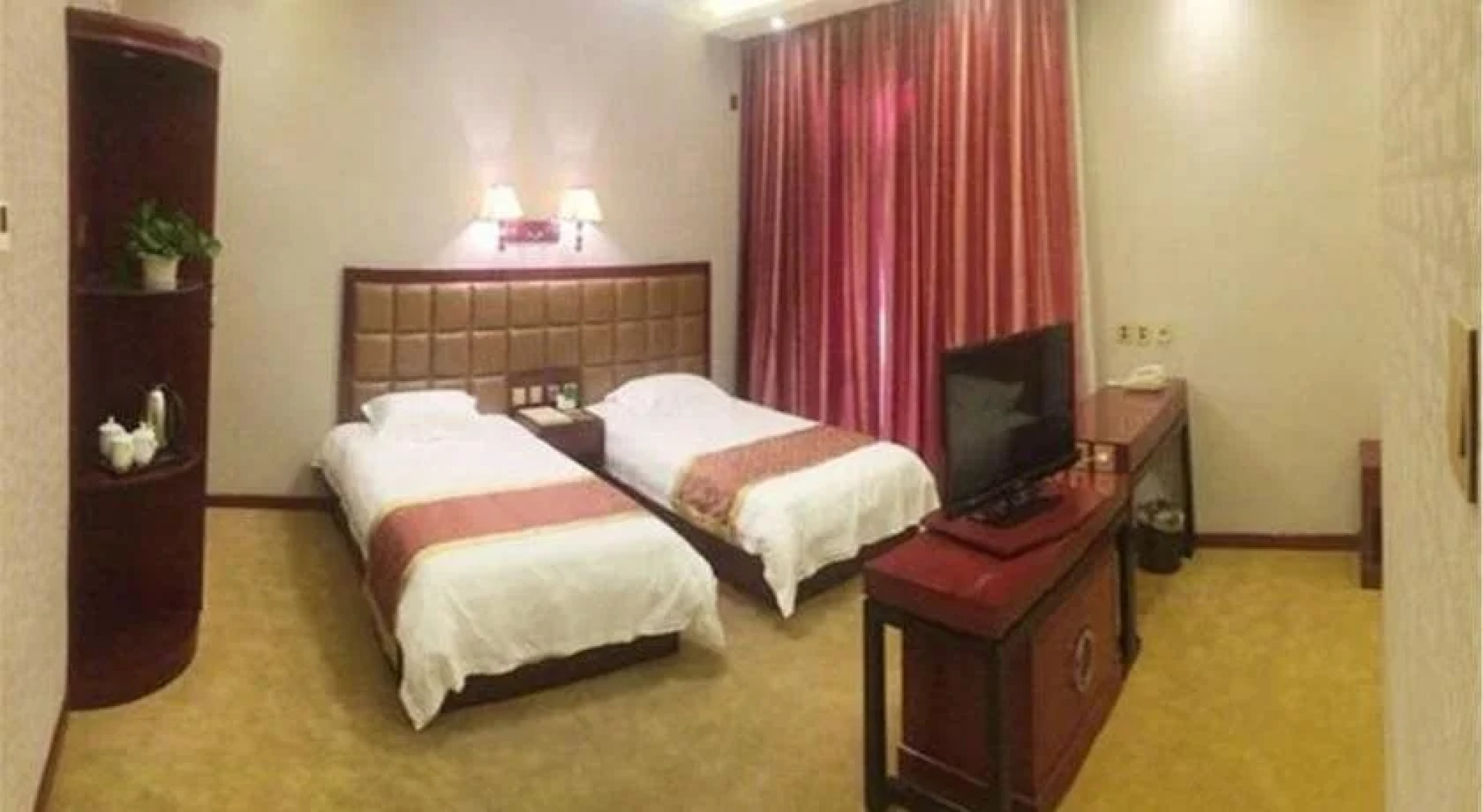 Jiahua Business Hotel Chengde