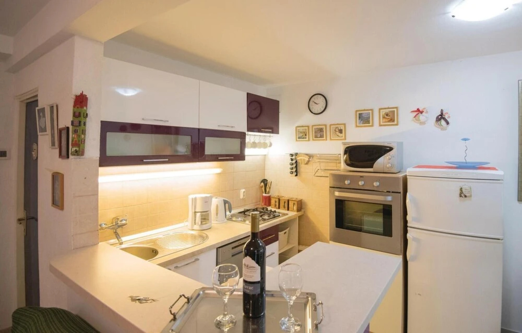 Awesome Home in Sucuraj With Wifi and 3 Bedrooms