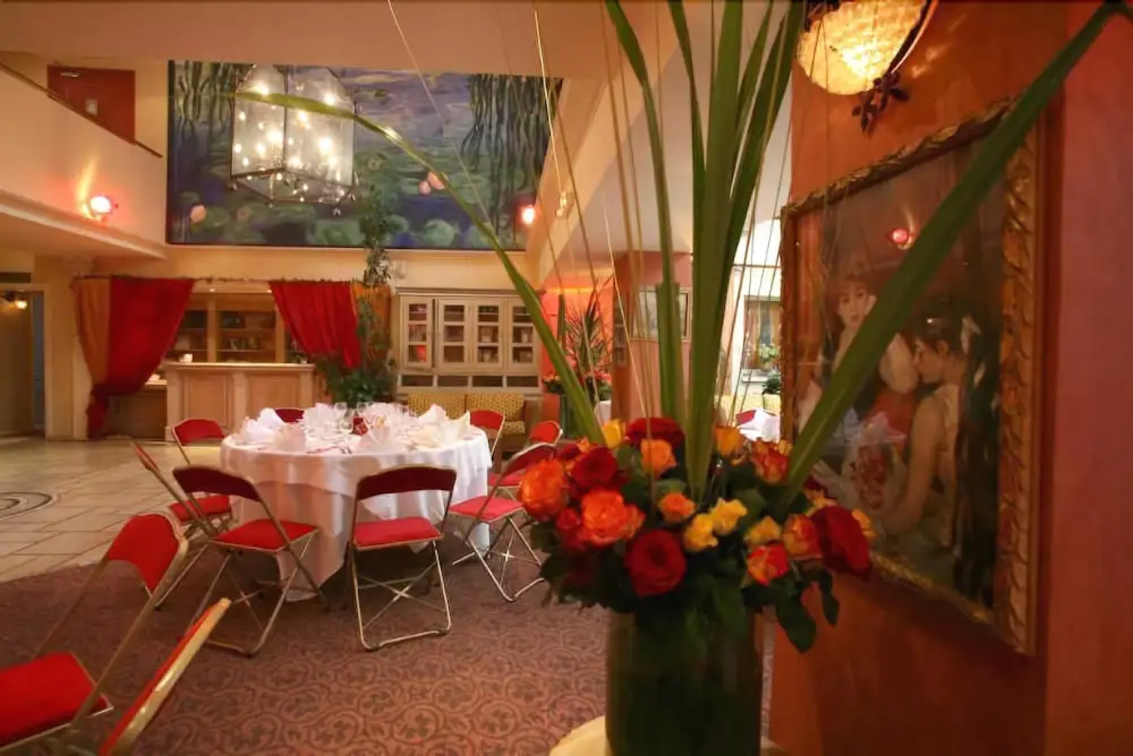 La Villa Des Impressionnistes