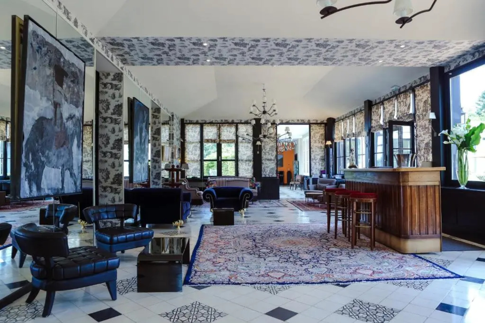 La Chapelle Saint - Martin Relais & Chateaux