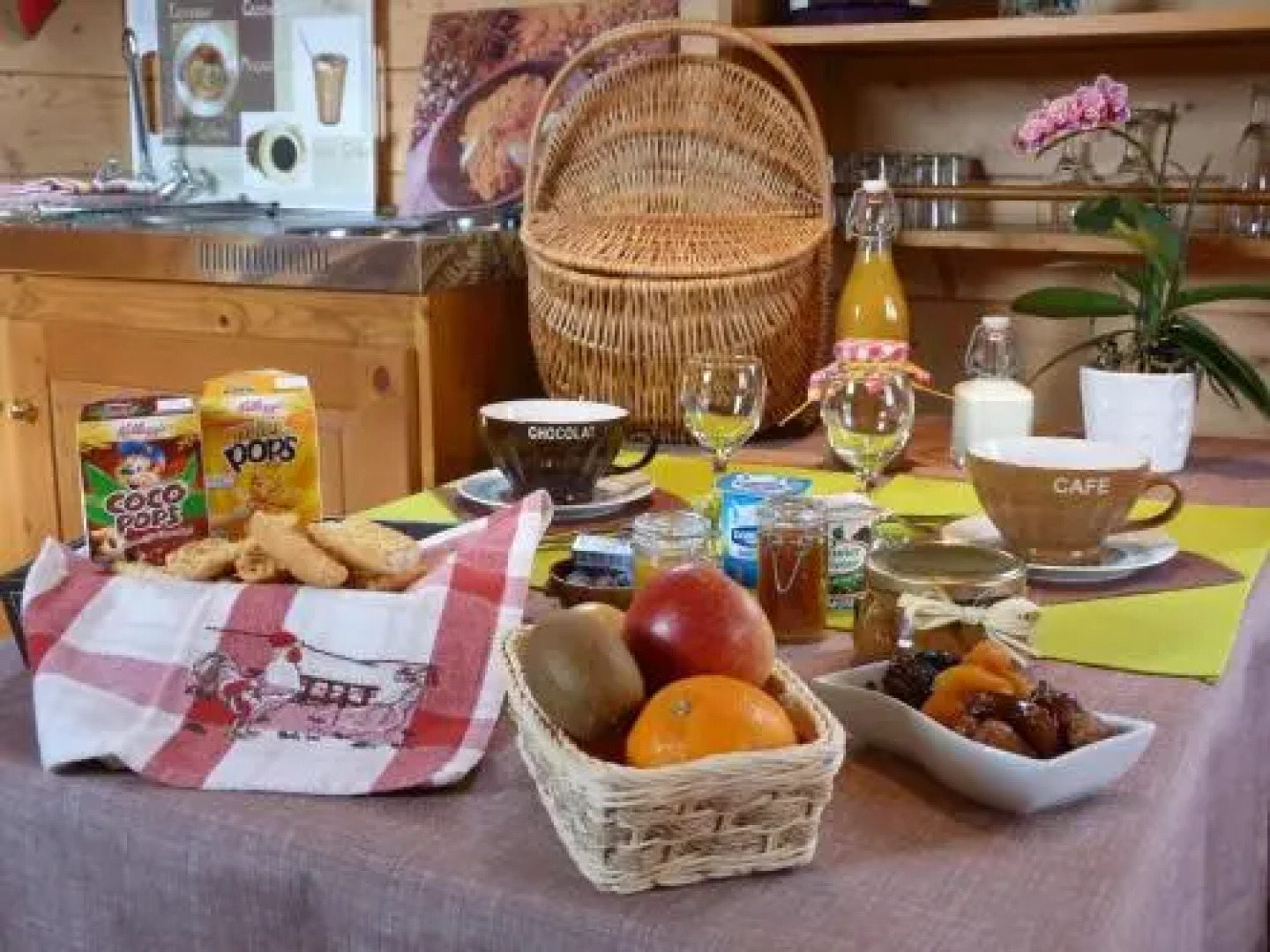 Roulotte des Greppes