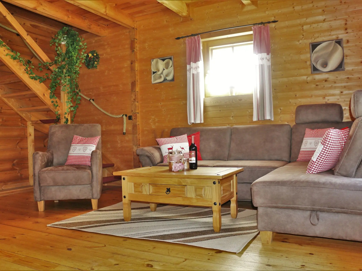 Blockhouse in the Fuchsbau, Bad Sachsa