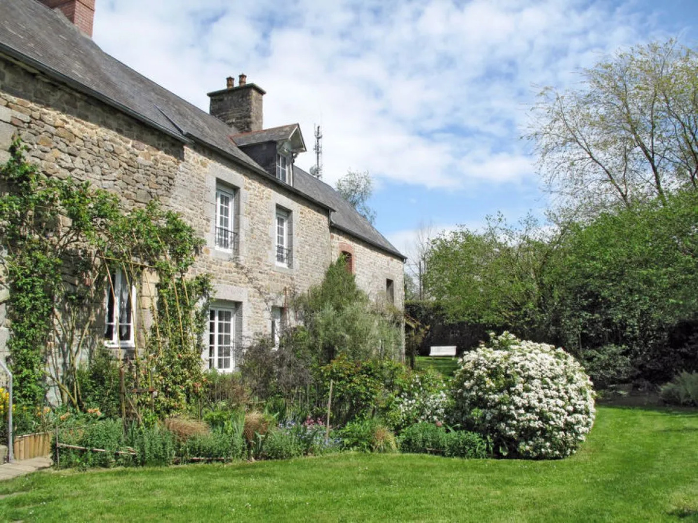 La Haute Gilberdière (SIY401)