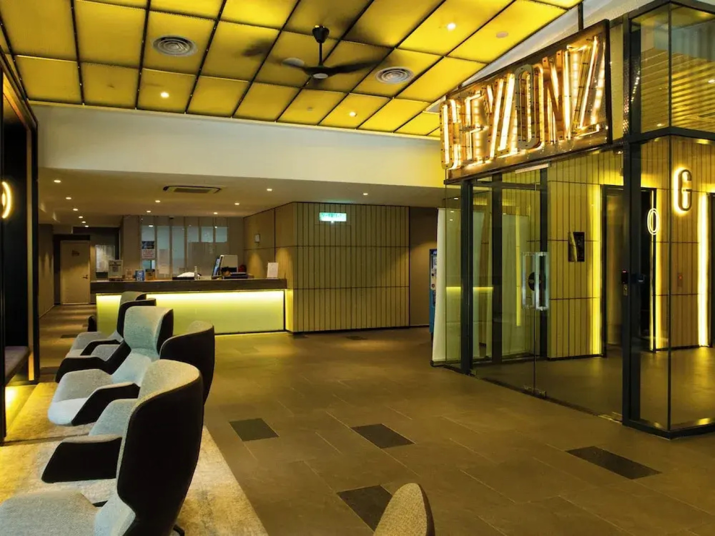 Ceylonz Suites KLCC by Mana-Mana