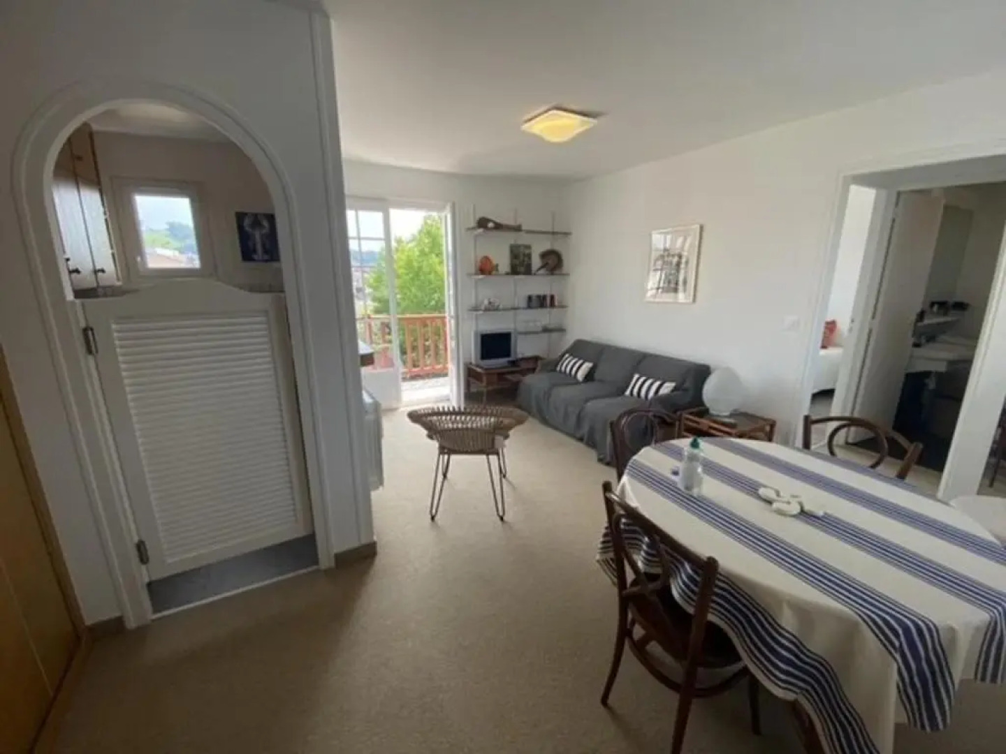 Appartement Urrugne, 3 pièces, 4 personnes - FR-1-239-694