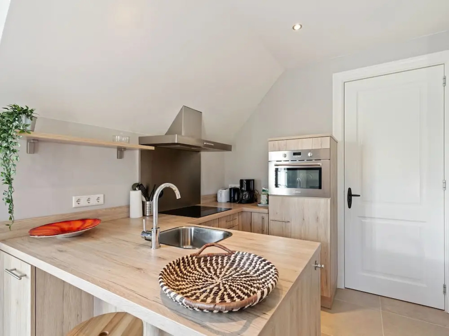 Pleasant Villa in Slenaken With Garden