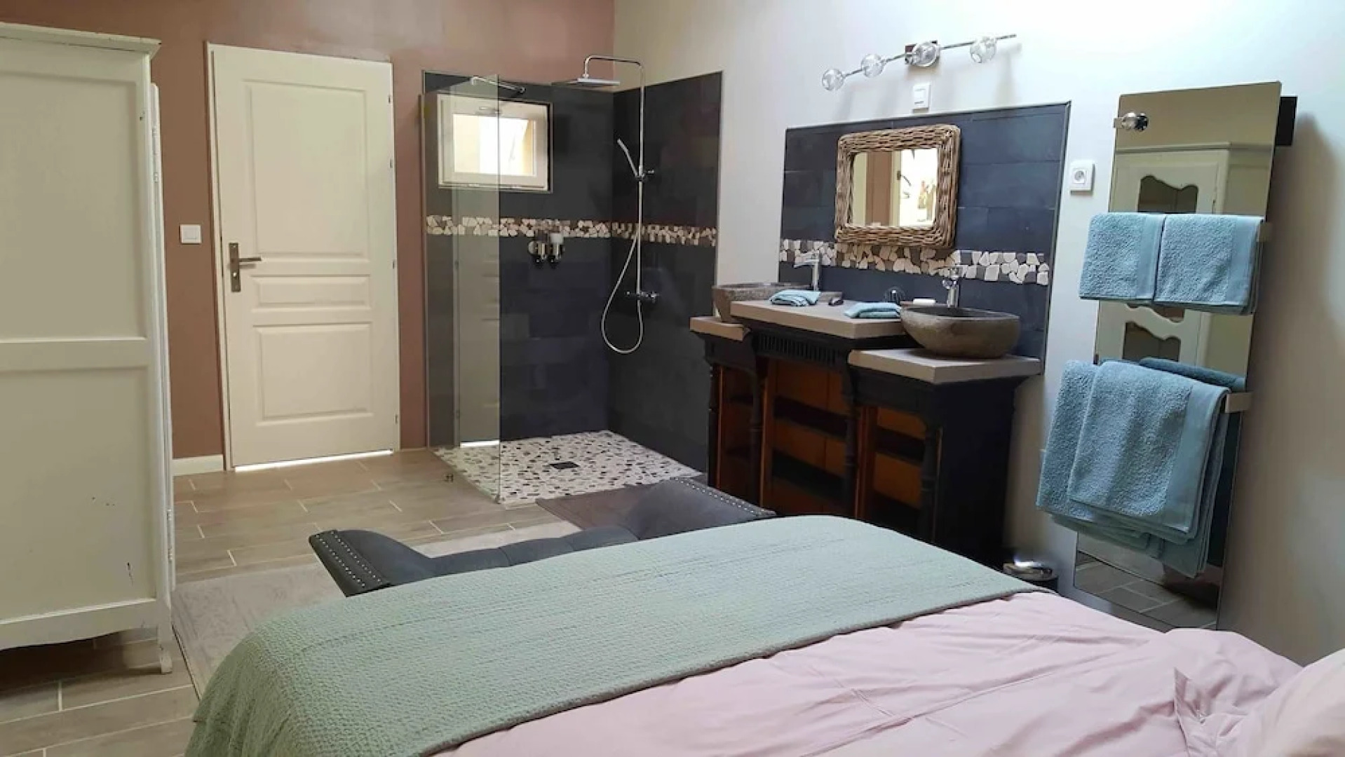 Chambres la Cadole de Chardonnay