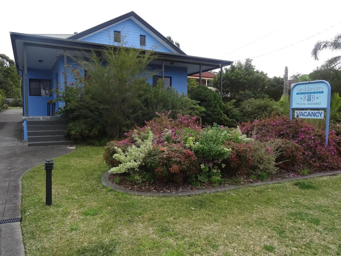 Sanddancers Bed & Breakfast in Jervis Bay