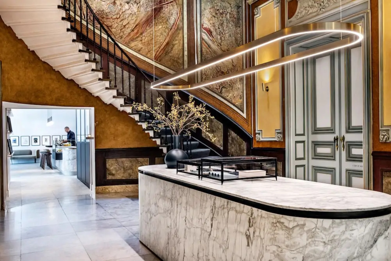 Pillows Grand Boutique Hotel Reylof, Ghent