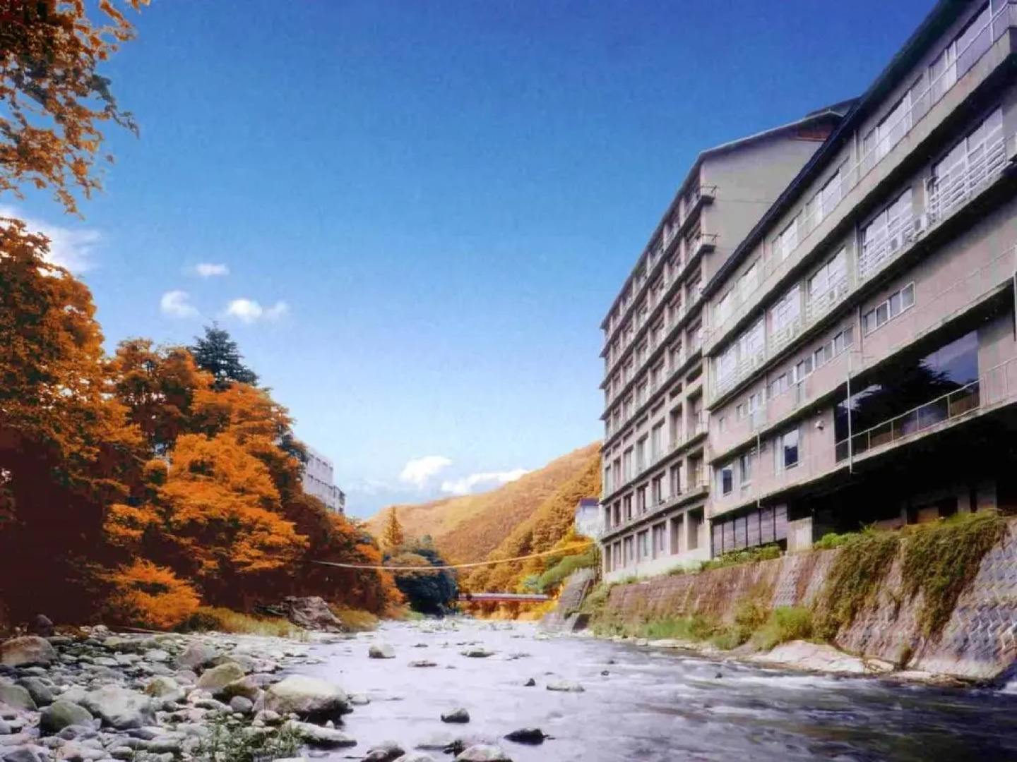 Itoen Hotel Iizakakanouya