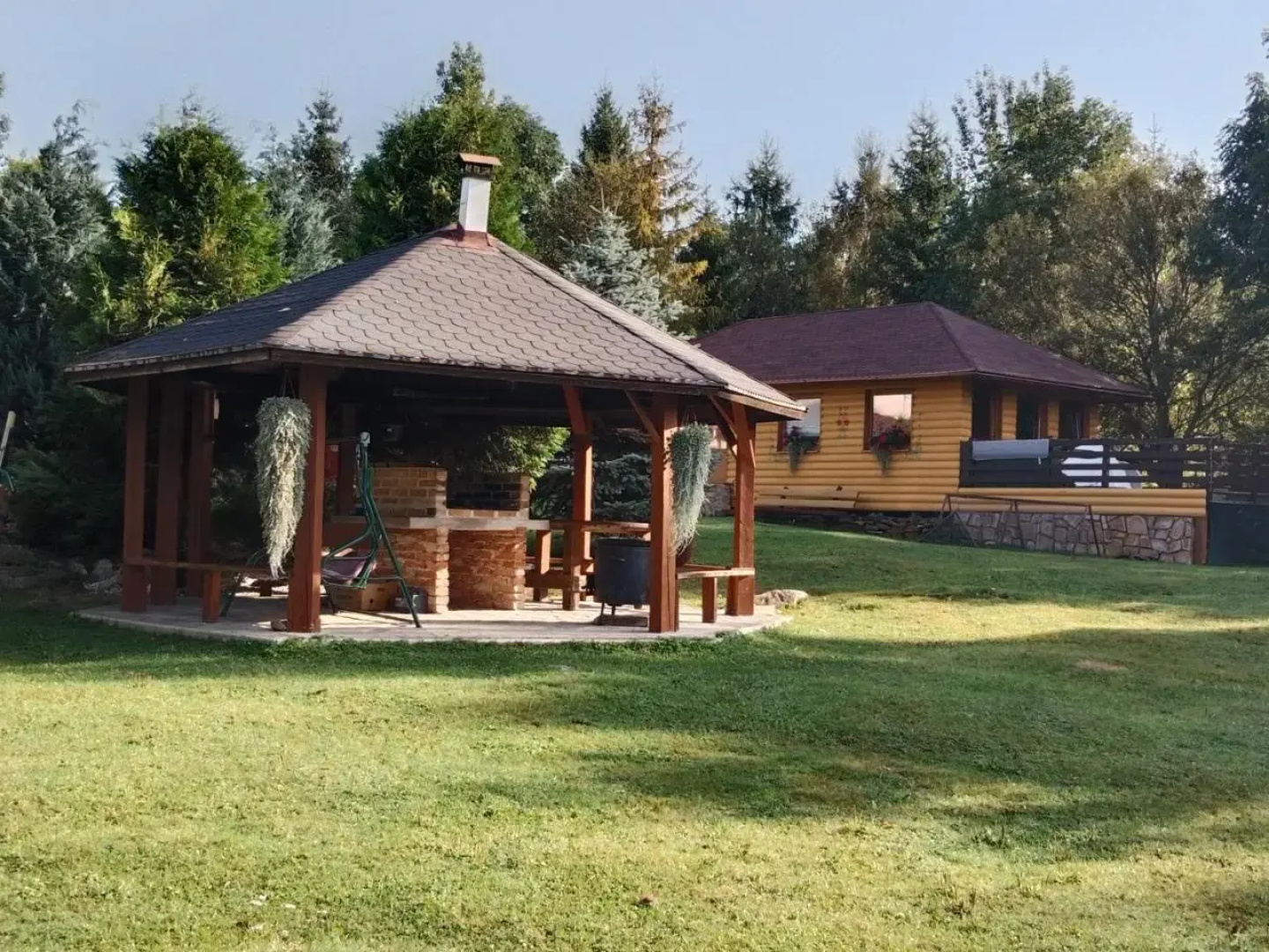 Penzión Monty Ranch