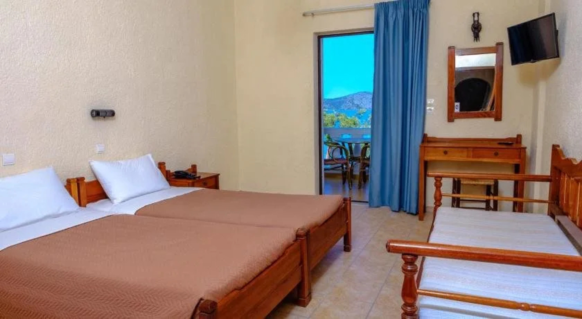 Corali Studios and Portobello Apartments