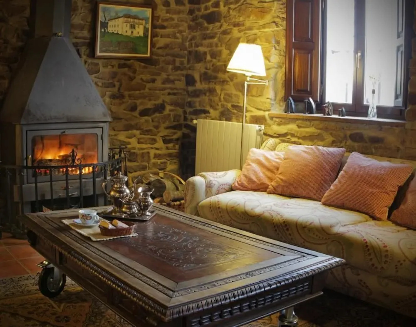 El Cajigal De Quintana