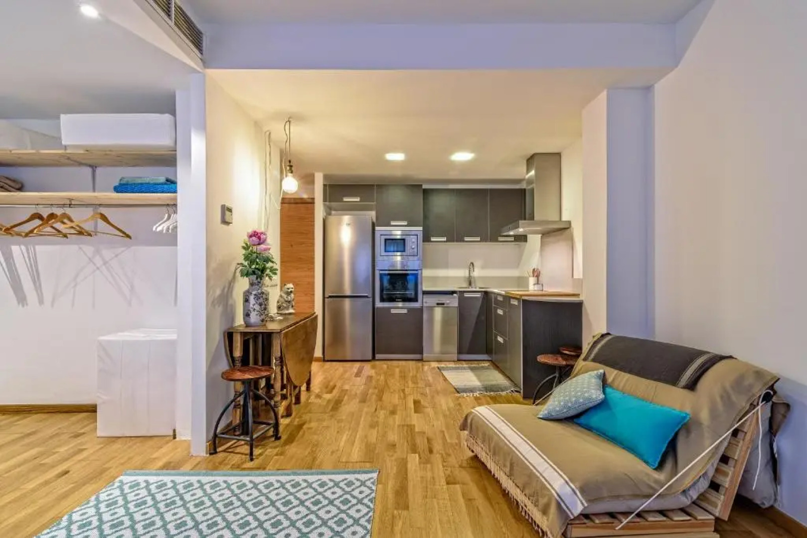 Tata's House, junto playa y Barcelona Centro