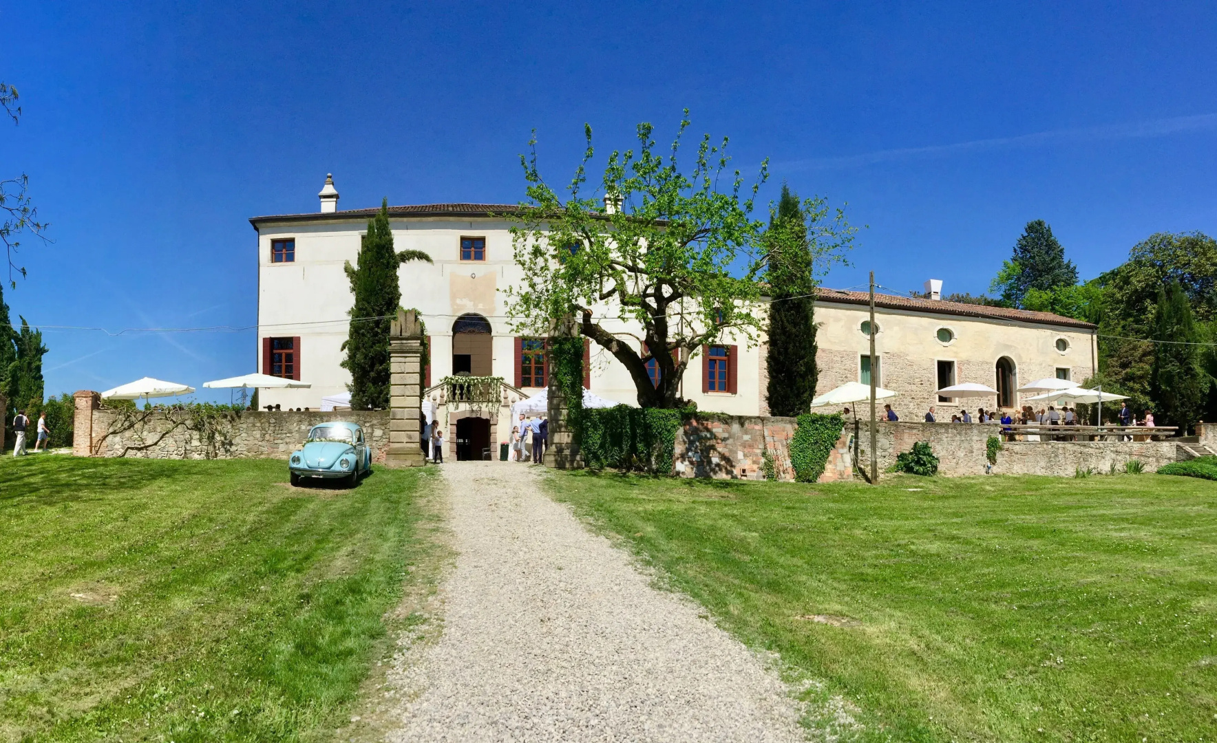 Borgo Buzzaccarini Rocca Di Castello
